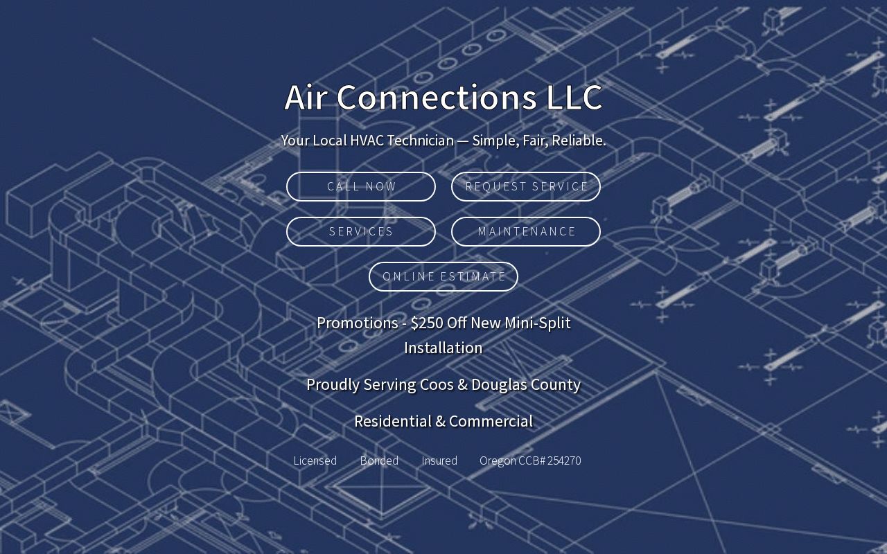 Air Connections LLC